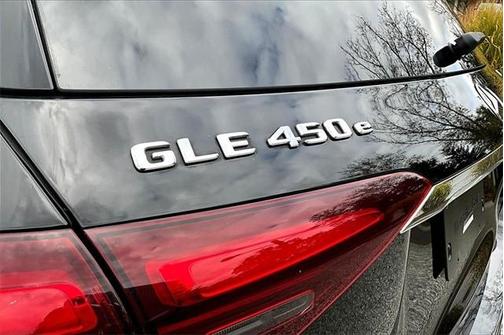 2024 Mercedes-Benz GLE 450 Plug-In Hybrid Base 4MATIC