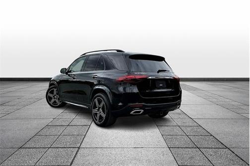 2024 Mercedes-Benz GLE 450 Plug-In Hybrid Base 4MATIC