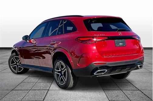 2026 Mercedes-Benz GLC 300 Base 4MATIC