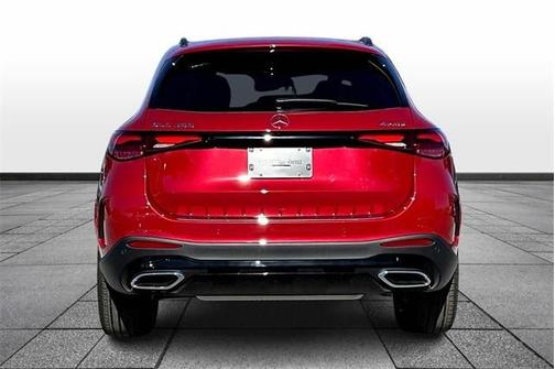 2026 Mercedes-Benz GLC 300 Base 4MATIC