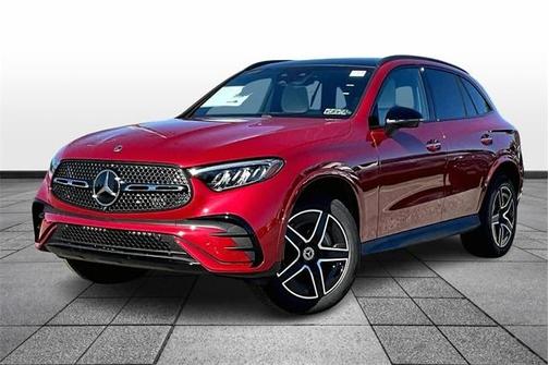 2026 Mercedes-Benz GLC 300 Base 4MATIC