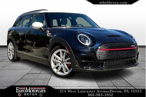 2024 MINI Clubman John Cooper Works ALL4