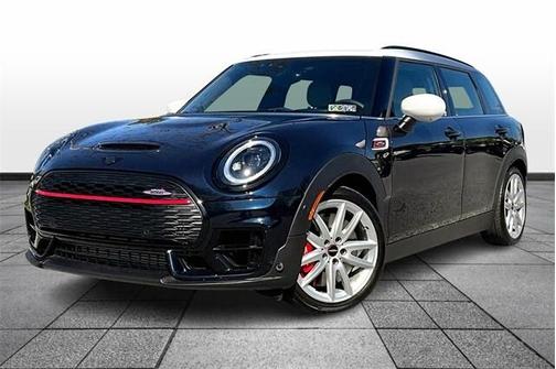 2024 MINI Clubman John Cooper Works ALL4