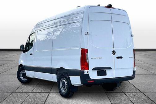 2025 Mercedes-Benz Sprinter 2500 Standard Roof