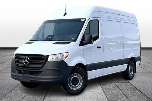 2025 Mercedes-Benz Sprinter 2500 Standard Roof