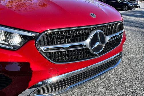 Patagonia Red 2026 Mercedes-Benz GLC 300 Base 4MATIC