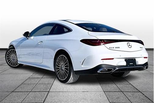 2026 Mercedes-Benz CLE 300 Base 4MATIC