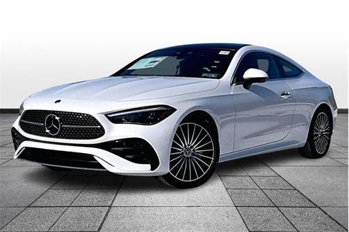 2026 Mercedes-Benz CLE 300 Base 4MATIC