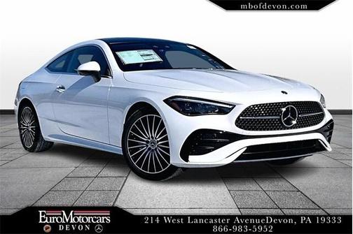 2026 Mercedes-Benz CLE 300 Base 4MATIC