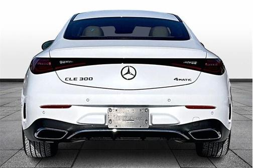 2026 Mercedes-Benz CLE 300 Base 4MATIC