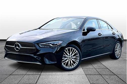 2026 Mercedes-Benz CLA 250 Base 4MATIC