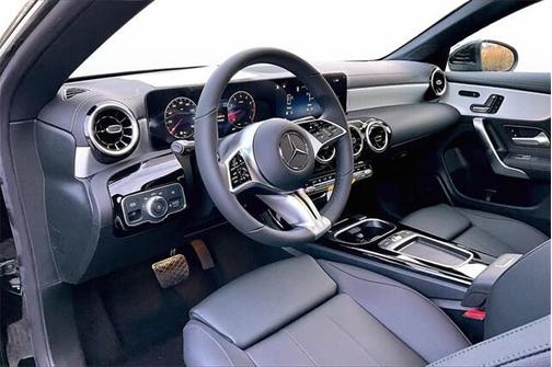 2026 Mercedes-Benz CLA 250 Base 4MATIC