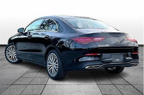 2026 Mercedes-Benz CLA 250 Base 4MATIC