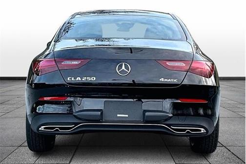 2026 Mercedes-Benz CLA 250 Base 4MATIC