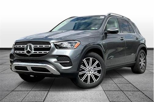 2025 Mercedes-Benz GLE 450e Base 4MATIC