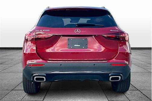2026 Mercedes-Benz GLA 250 Base 4MATIC