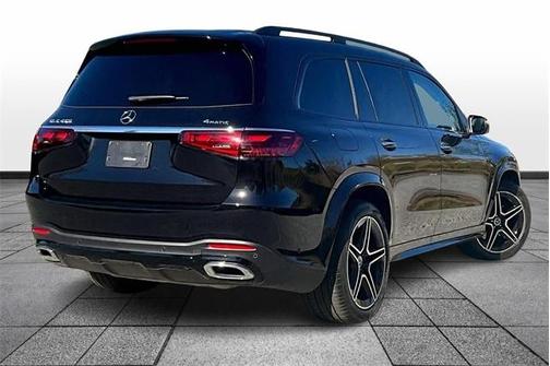 2024 Mercedes-Benz GLS 450 4MATIC
