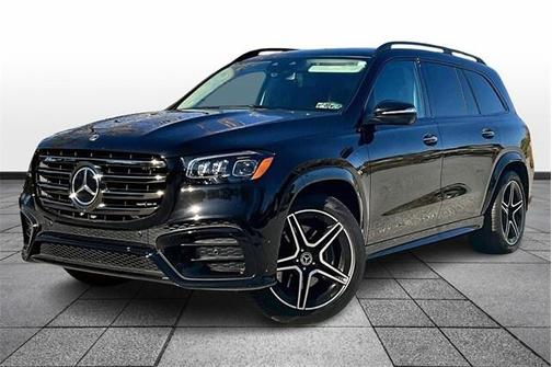 2024 Mercedes-Benz GLS 450 4MATIC