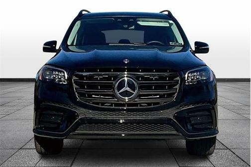 2024 Mercedes-Benz GLS 450 4MATIC