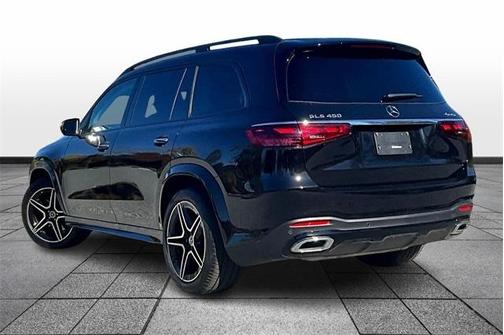2024 Mercedes-Benz GLS 450 4MATIC