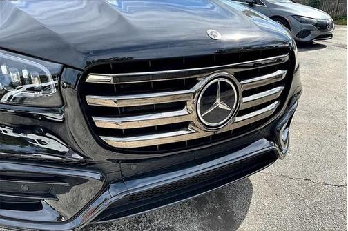 2024 Mercedes-Benz GLS 450 4MATIC
