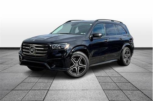 2024 Mercedes-Benz GLS 450 4MATIC