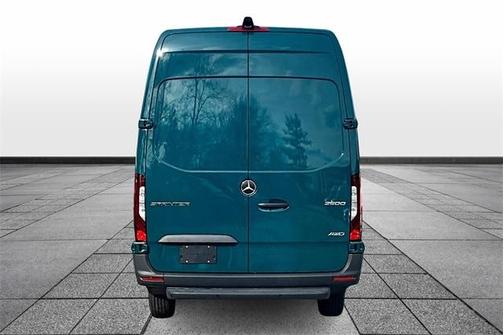 2025 Mercedes-Benz Sprinter 2500 170 WB High Roof Extended Cargo