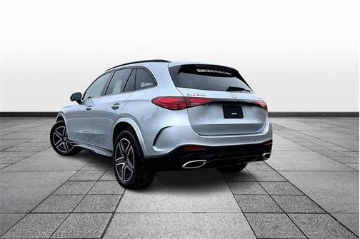 2025 Mercedes-Benz GLC 300 Base 4MATIC