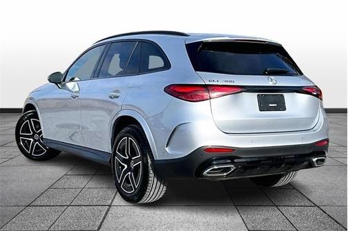 2025 Mercedes-Benz GLC 300 Base 4MATIC