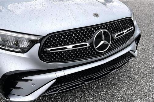 2025 Mercedes-Benz GLC 300 Base 4MATIC