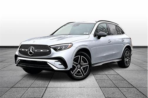 2025 Mercedes-Benz GLC 300 Base 4MATIC