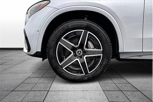 2025 Mercedes-Benz GLC 300 Base 4MATIC