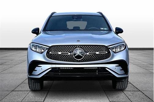 2025 Mercedes-Benz GLC 300 Base 4MATIC