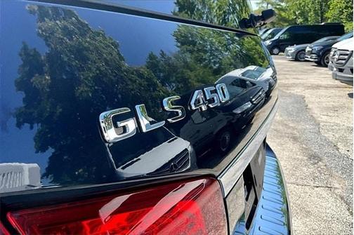 2019 Mercedes-Benz GLS 450 Base 4MATIC
