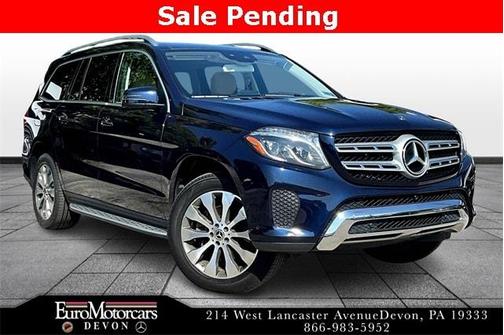 2019 Mercedes-Benz GLS 450 Base 4MATIC