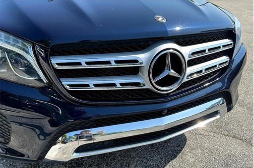 2019 Mercedes-Benz GLS 450 Base 4MATIC