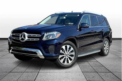 2019 Mercedes-Benz GLS 450 Base 4MATIC