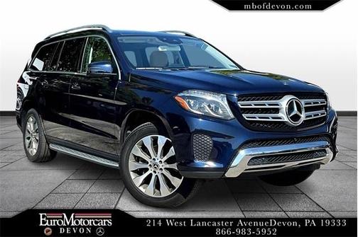 2019 Mercedes-Benz GLS 450 Base 4MATIC