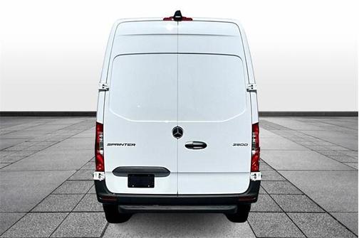 2025 Mercedes-Benz Sprinter 2500 High Roof