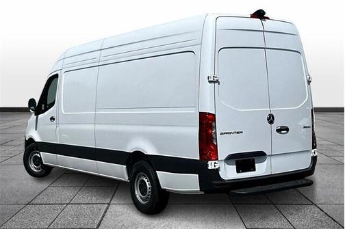 2025 Mercedes-Benz Sprinter 2500 High Roof