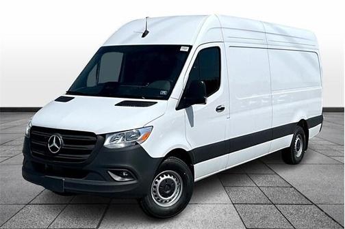 2025 Mercedes-Benz Sprinter 2500 High Roof