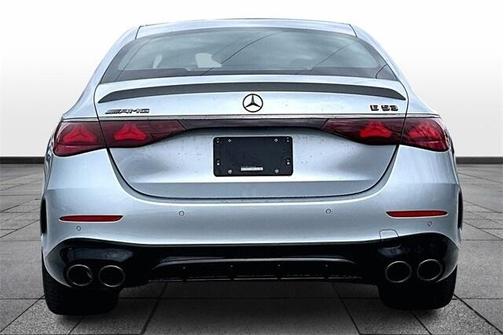 2026 Mercedes-Benz AMG E 53 