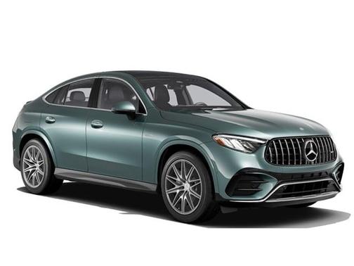 2026 Mercedes-Benz AMG GLC 43 AMG GLC 43