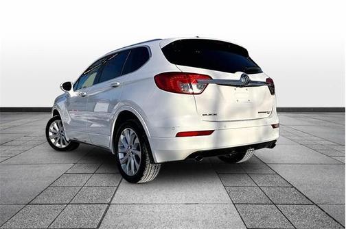 2017 Buick Envision Premium I