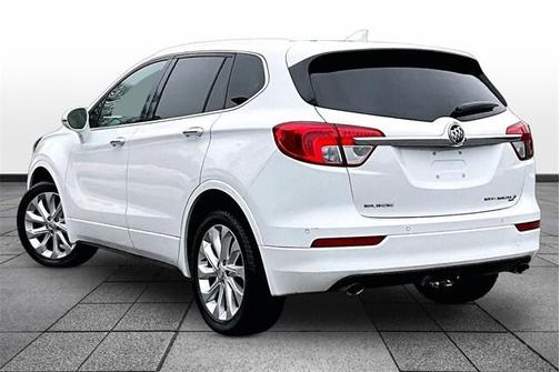2017 Buick Envision Premium I