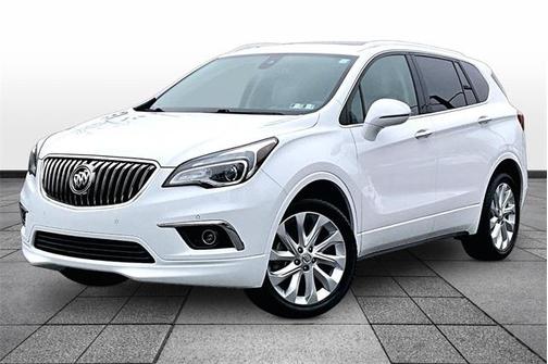 2017 Buick Envision Premium I