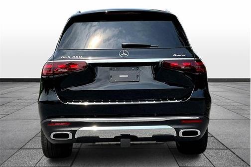 2025 Mercedes-Benz GLS 450 4MATIC