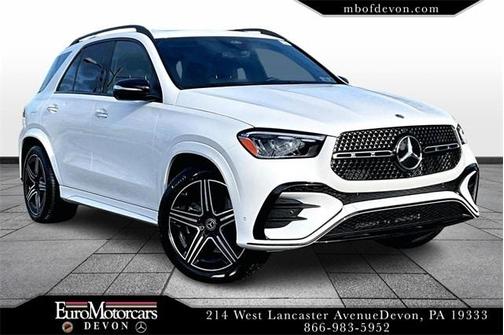2025 Mercedes-Benz GLE 350 Base 4MATIC