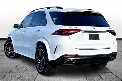 2025 Mercedes-Benz GLE 350 Base 4MATIC