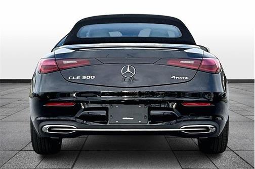 2026 Mercedes-Benz CLE 300 Base 4MATIC